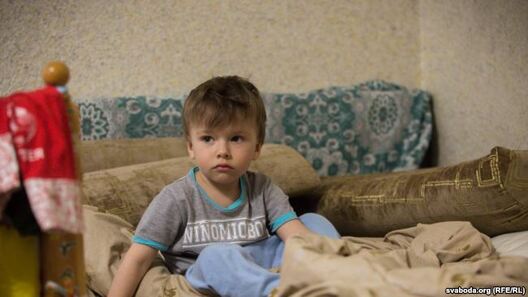 Ярамір, сын Віктара Мароза Ярамір, сын Віктара Мароза