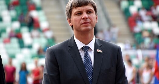 Вадзім Дзевятоўскі: Лукашэнка — не мой прэзідэнт