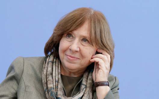 Святлана Алексіевіч Святлана Алексіевіч