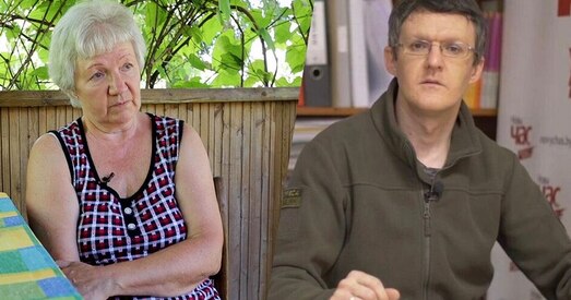 Маці Дзяніса Івашына — пра сына, якога судзяць