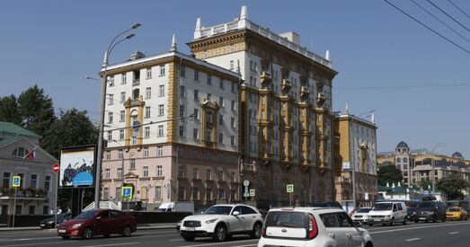 Расія высылае 60 дыпламатаў ЗША і закрывае консульства ў Пецярбургу