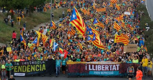 Сцэнары для Каталоніі