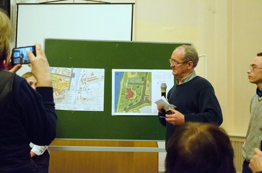 Аляксандар Міхайлюкоў прапанаваў не рабіць паспешных рашэнняў Аляксандар Міхайлюкоў прапанаваў не рабіць паспешных рашэнняў