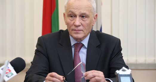 Дзяржсакратар Саюзнай дзяржавы даведваецца пра праграму інтэграцыі з газет?