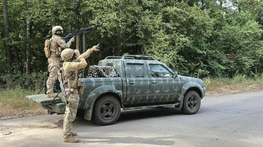 Ілюстрацыйнае фота: Генштаб УСУ Ілюстрацыйнае фота: Генштаб УСУ