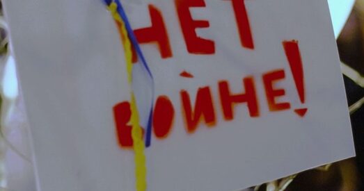 У Мінску судзяць антываенныя акцыі