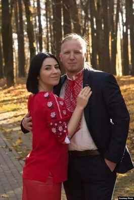 Алеся і Кім Самусенкі Алеся і Кім Самусенкі