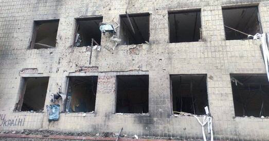 770-ты дзень вайны. NATO абараняе Украіну ад Трампа