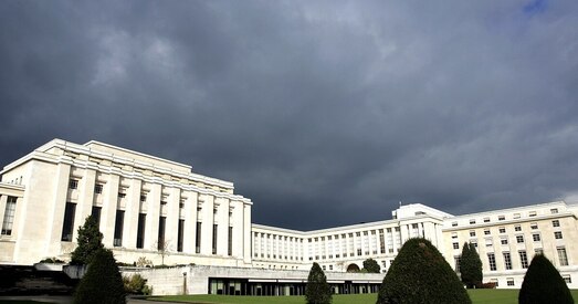 Офіс ААН у Жэневе адказаў на абвінавачанні з Мінска ў фінансаванні пратэстаў