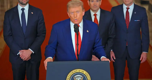 Што будзе пасля ўдару ЗША па Ірану?