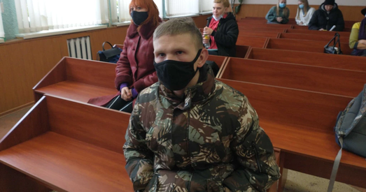 Ці памілуюць Дзмітрыя Гопту?