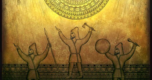 Кыргызстан. Легалізуйма тэнгрыянства!