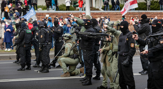 Валянцін Стэфановіч: У нас працягваюцца злачынствы супраць бяспекі чалавецтва Валянцін Стэфановіч: У нас працягваюцца злачынствы супраць бяспекі чалавецтва