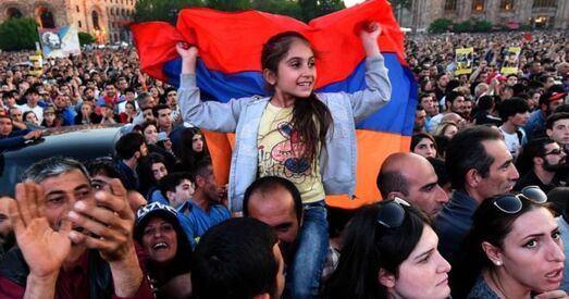 Арменію назвалі краінай года