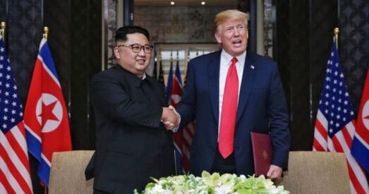 Свет пасля Сінгапура