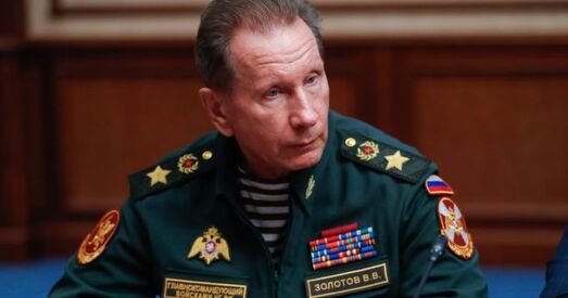 «Вы выраб з амерыканскай прабіркі»: кіраўнік Расгвардыі выклікаў Навальнага на дуэль