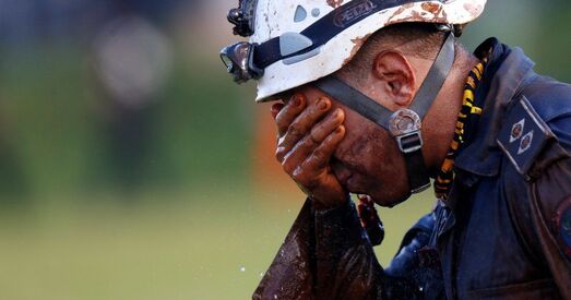 Прарыў дамбы ў Бразіліі: 58 загінулых, больш за 300 зніклых без вестак