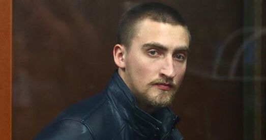 Расія. Суд выпусціў акцёра Паўла Усцінава з СІЗА