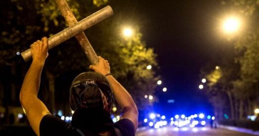 Барселона рыхтуецца да новых масавых пратэстаў