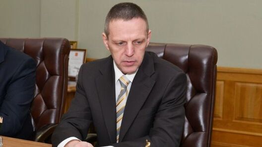 Першы намеснік кіраўніка памежнай службы ФСБ Расіі генерал-палкоўнік Андрэй Бурлака. BRYANSKOBL.RU Першы намеснік кіраўніка памежнай службы ФСБ Расіі генерал-палкоўнік Андрэй Бурлака. BRYANSKOBL.RU