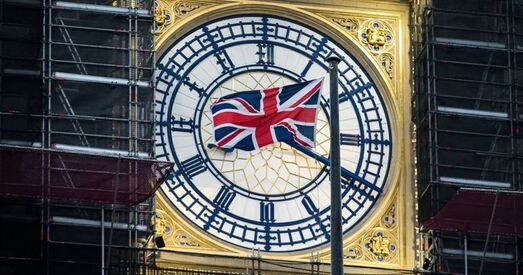 Вялікабрытанія канчаткова выйшла з ЕС