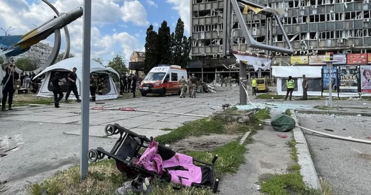 «Высокадакладныя» ракеты: як чатырохгадовая дзяўчынка загінула ў Вінніцы