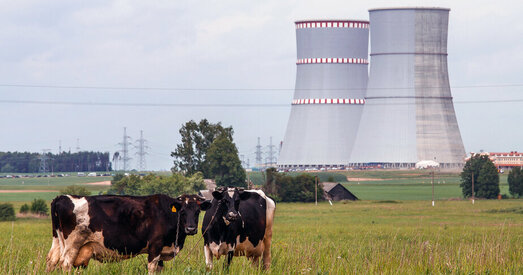 І навошта тая станцыя? БелАЭС не будзе працаваць да сярэдзіны жніўня