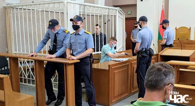«Пры затрыманні душылі падушкай». Працягваецца суд над Міколам Дзядком «Пры затрыманні душылі падушкай». Працягваецца суд над Міколам Дзядком