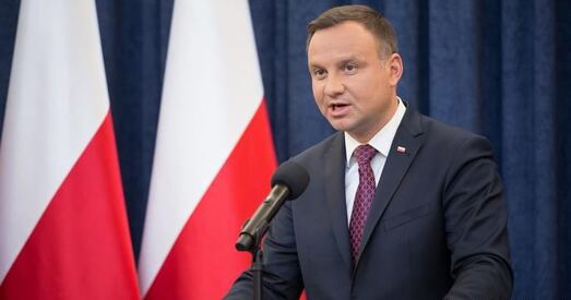 Прэзідэнт Польшчы пра нашэсце мігрантаў на мяжы: Мы кантралюем сітуацыю