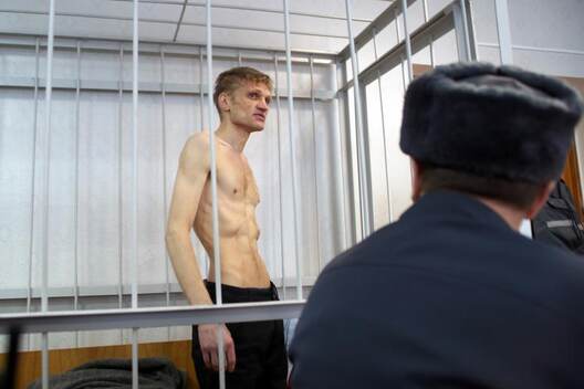 Сяргей Каваленка. Архіўнае фота «Вясны» Сяргей Каваленка. Архіўнае фота «Вясны»