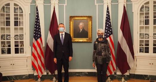 У Вашынгтоне абмеркавалі новы пакет санкцый супраць беларускага рэжыму