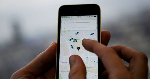 Uber падманвае ўлады з дапамогай сакрэтнай праграмы?