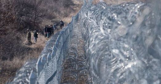 Турэцкі міністр заклікаў перагледзець дамову з ЕС аб мігрантах