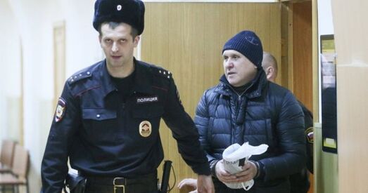 У маскоўскай турме забілі былога дырэктара Раскосмасу?