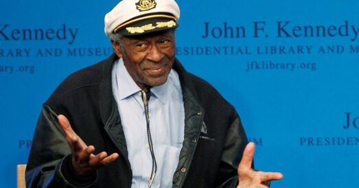 Памёр адзін з бацькоў рок-н-ролу Чак Бэры