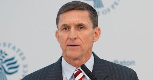 Былы дарадца Трампа Флін пацвердзіў атрыманне $ 45 тыс. ад RT