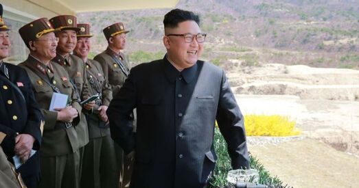 КНДР вінаваціць у эскалацыі «правакатара» Трампа