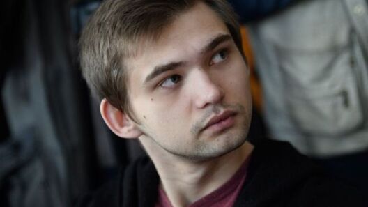 Руслан Сакалоўскі Фота Donat Sorokin / TASS Руслан Сакалоўскі Фота Donat Sorokin / TASS