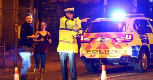 Выбух у Манчэстэры, дзясяткі загінулых і параненых