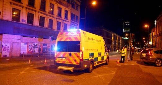 Затрыманы падазраваны ў датычнасці да тэракту ў Манчэстэры