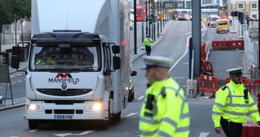 «Ісламская дзяржава» ўзяла адказнасць за тэракт у Лондане