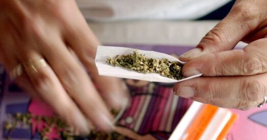 У Каліфорніі марыхуана стала легальнай