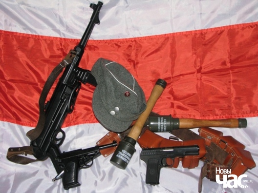 ''Беларускі паваенны Супраціў'' — ілюстрацыйнае фота Ігара Мельнікава ''Беларускі паваенны Супраціў'' — ілюстрацыйнае фота Ігара Мельнікава