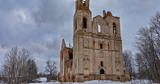Лютаўскія сцежкі Віцебшчыны. Частка 1