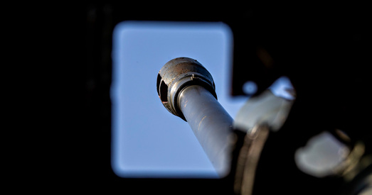 Беларусь як ваенны палігон Расіі