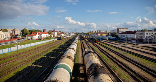 Кітай пабудуе чыгунку ў абыход Беларусі і РФ