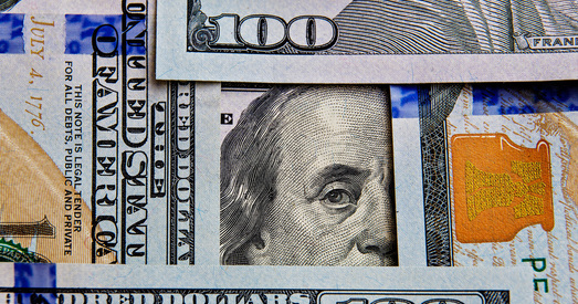 Аляксандр Лукашэнка атакаваў долар