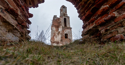 Вандроўкі па Беларусі. Улаўскі трохкутнік