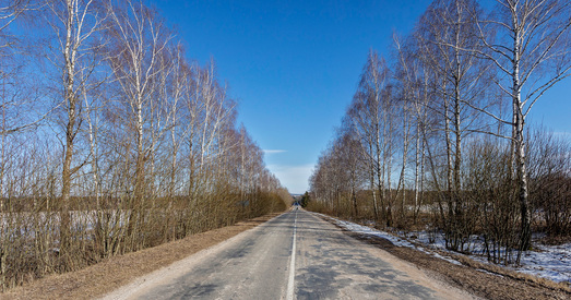 Па прасёлачных дарогах. Фотападарожжа па Беларусі