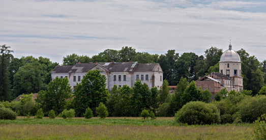 Сядзіба Храптовічаў, Любча. Што паглядзець у наваколлях Наваградку (Беларусь). Шмат фота